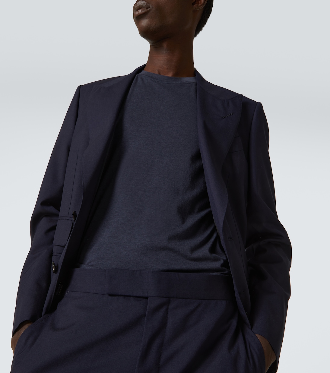 Jersey T-shirt | Tom Ford