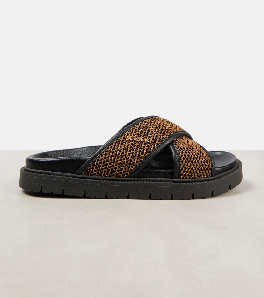 Scarpe in raffia MAX MARA per eventi estivi giovanili
