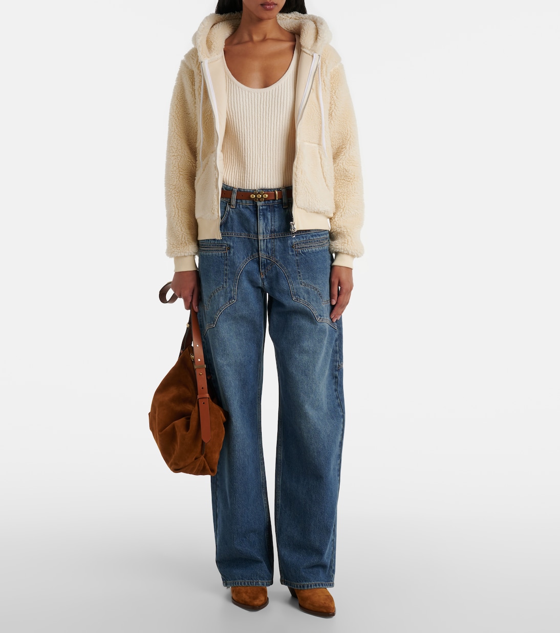 Teddy hoodie | Polo Ralph Lauren
