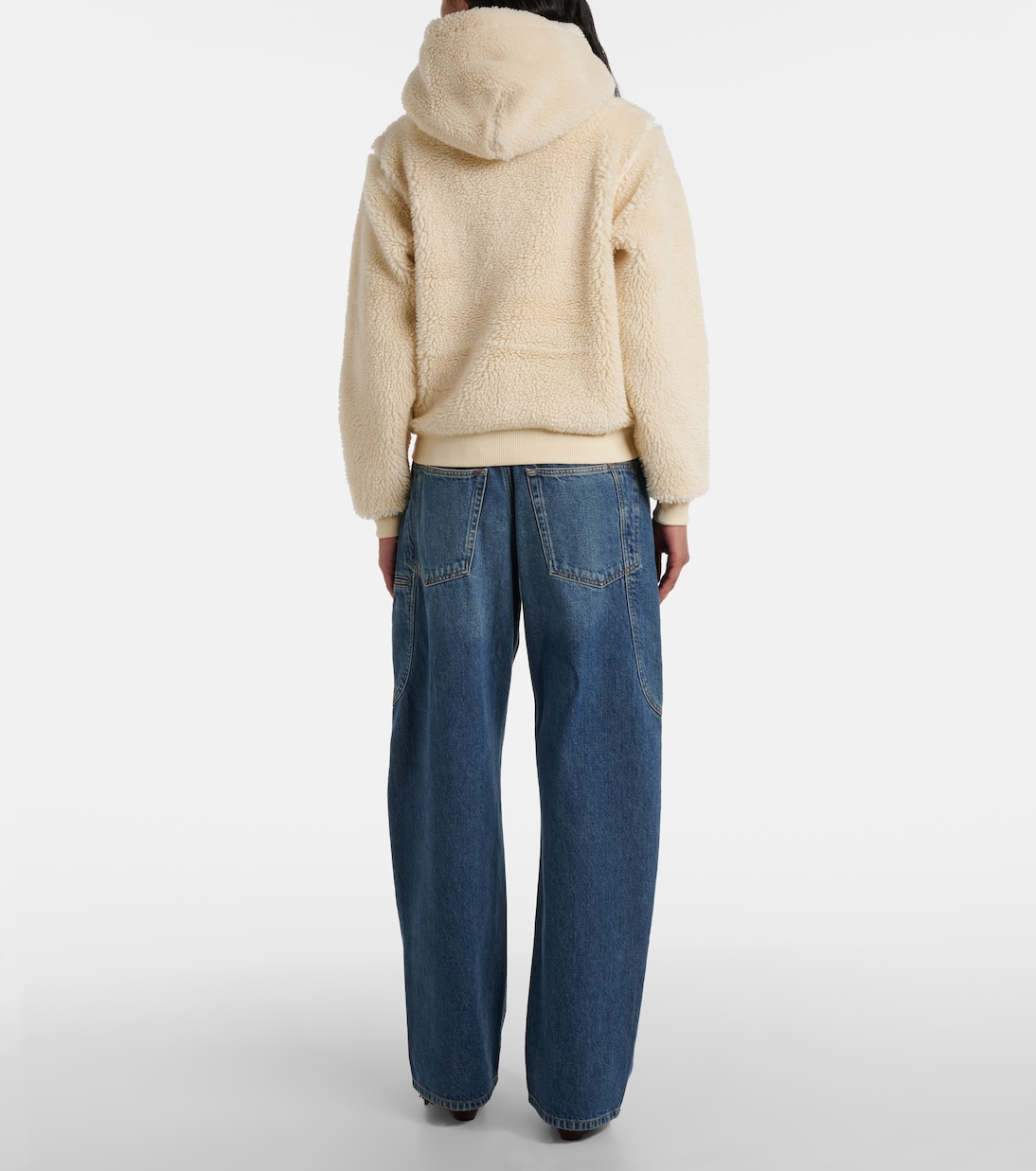 Teddy hoodie | Polo Ralph Lauren