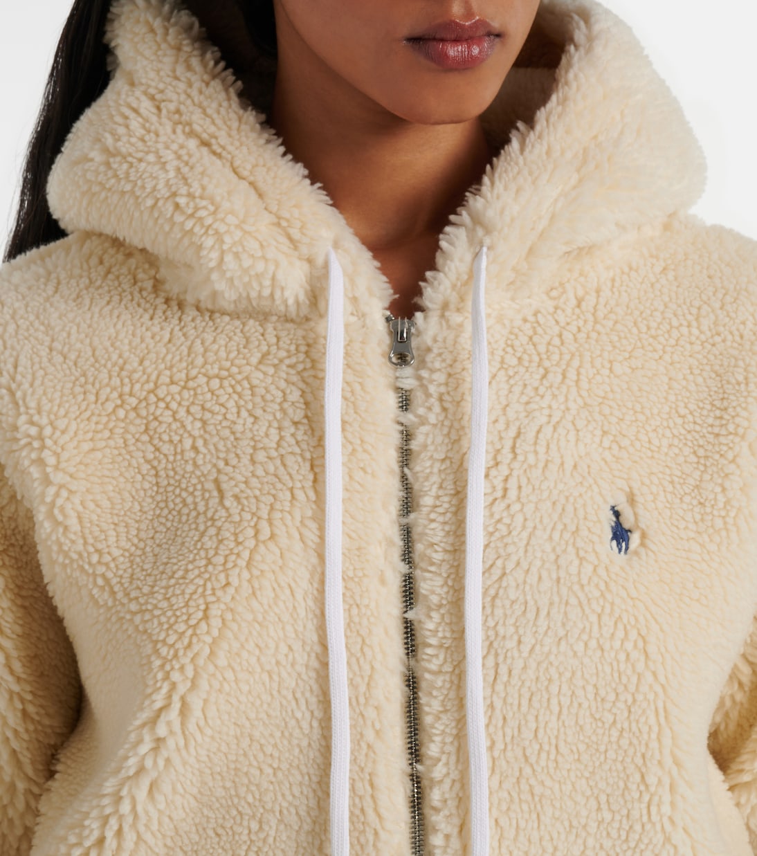 Teddy hoodie | Polo Ralph Lauren