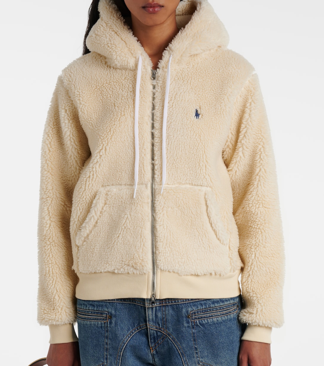 Teddy hoodie | Polo Ralph Lauren