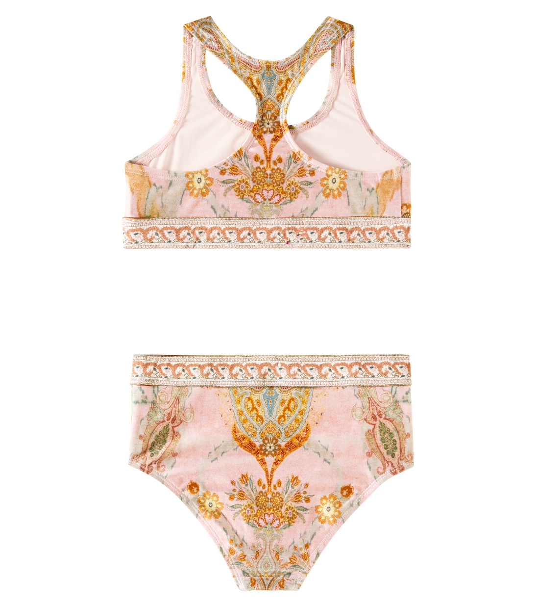 Bedruckter Bikini Wylie | Zimmermann Kids