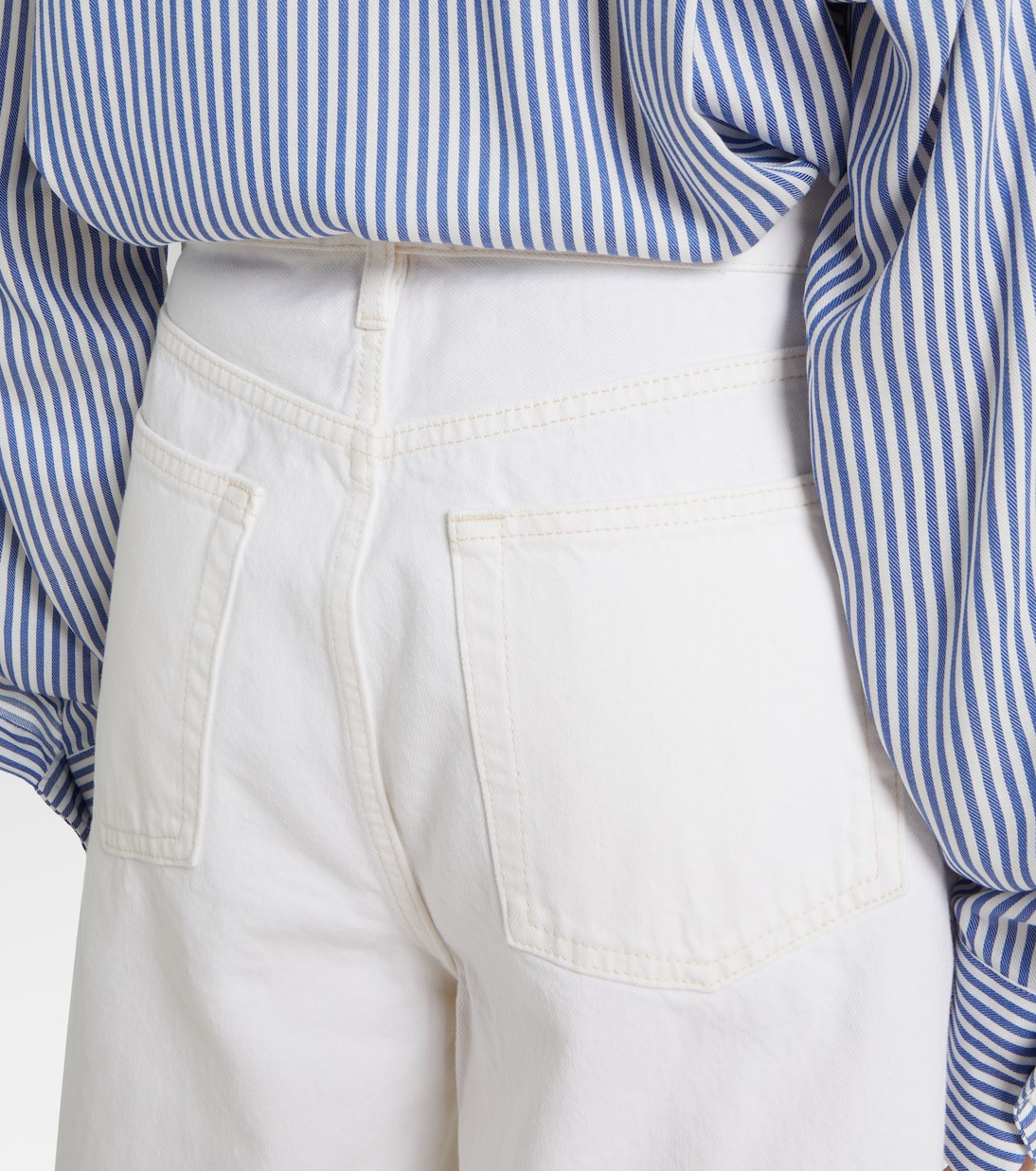 Bermuda di jeans The Boy | Frame
