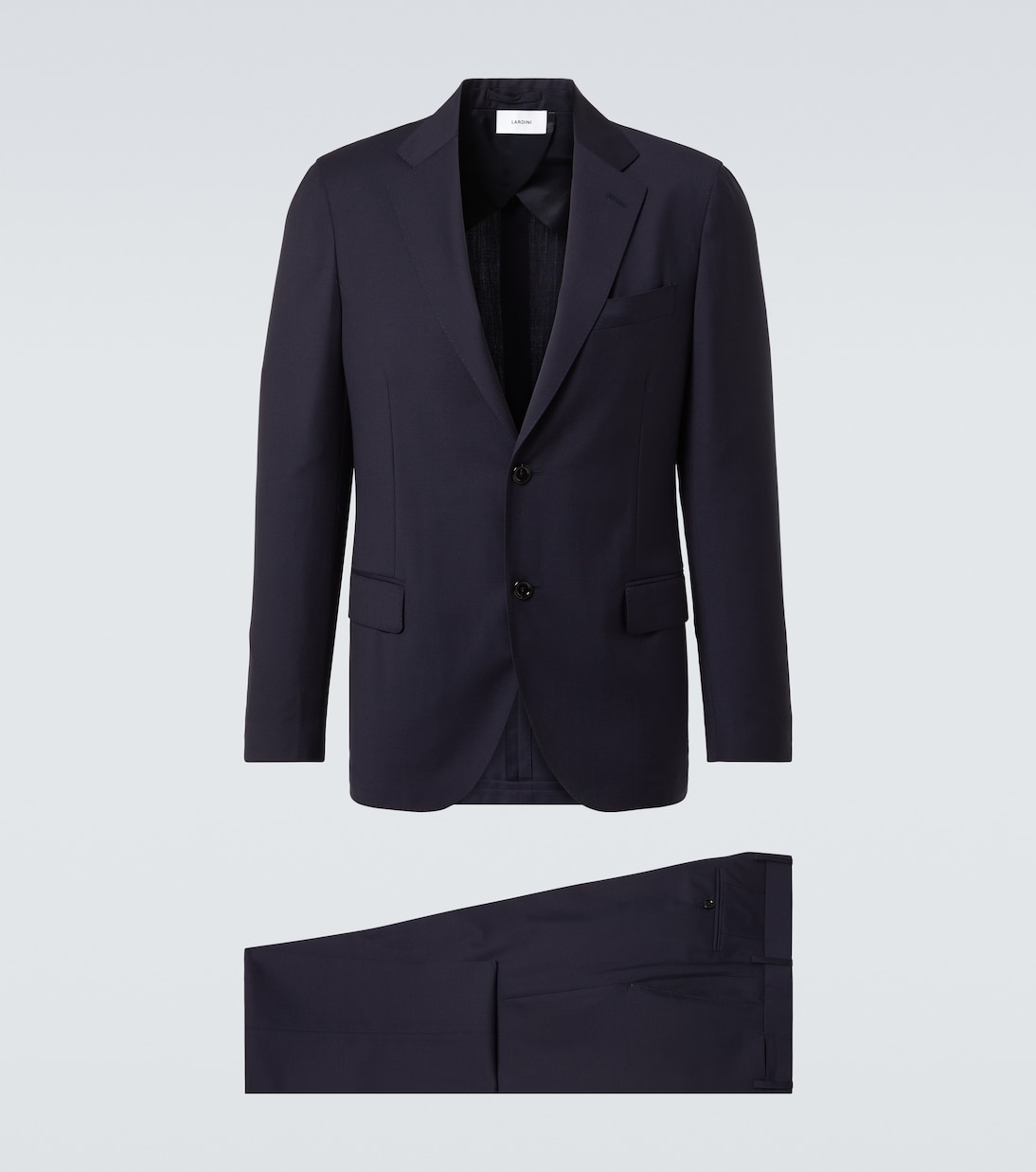 Wool suit | Lardini