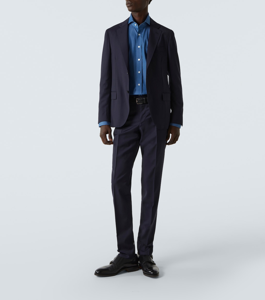 Wool suit | Lardini