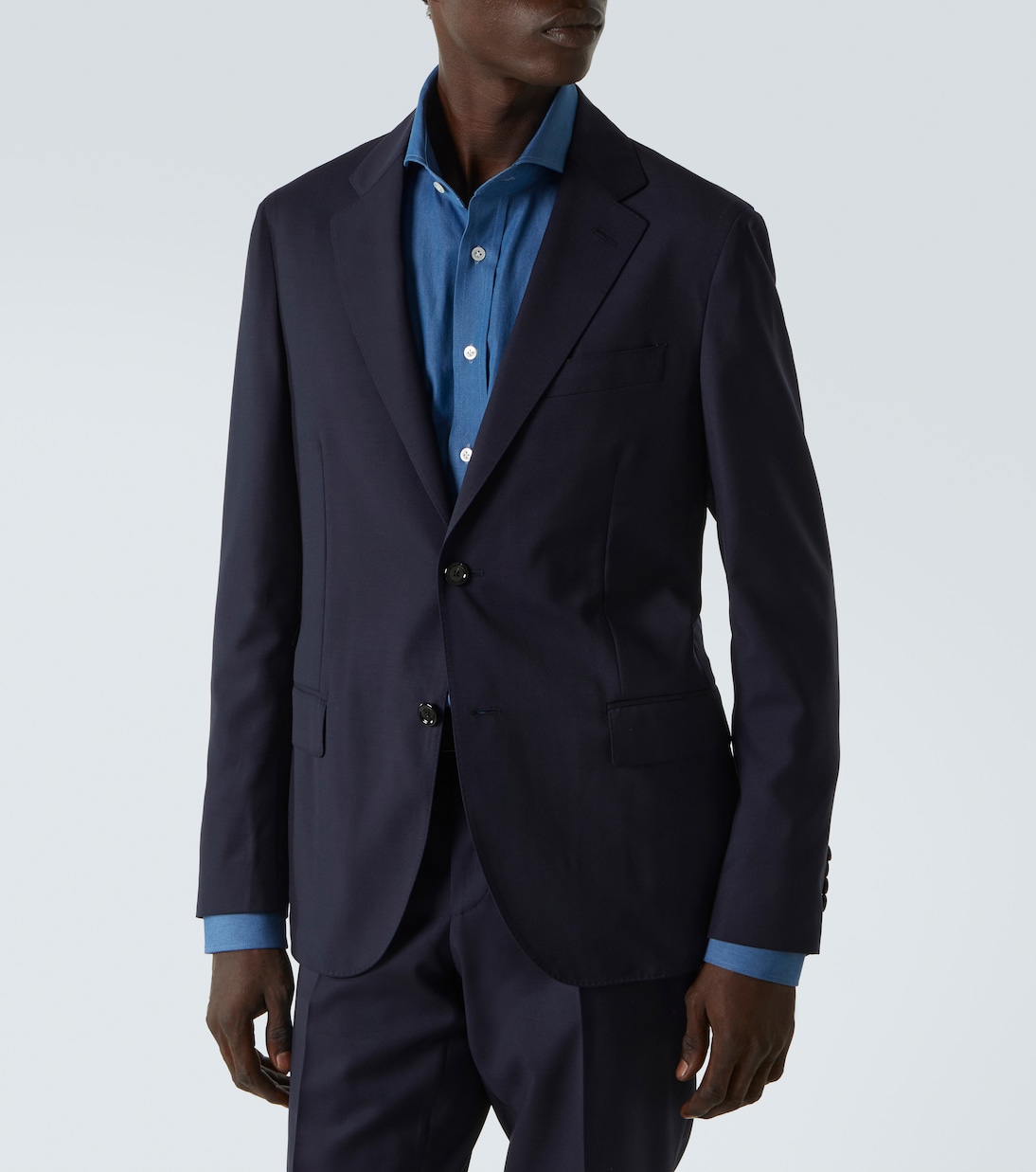 Wool suit | Lardini