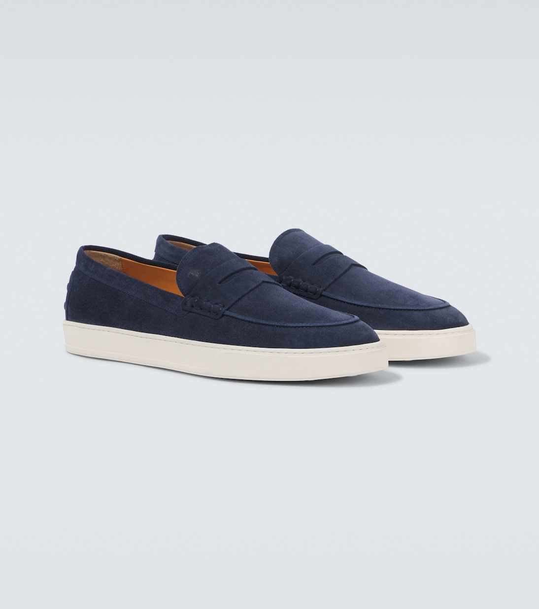 Mocassins en daim | Tod's