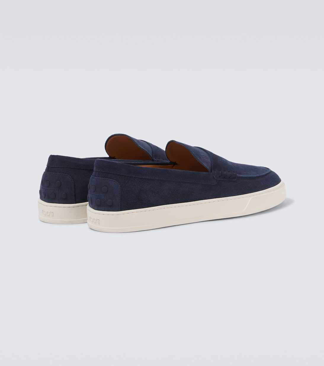 Mocassins en daim | Tod's