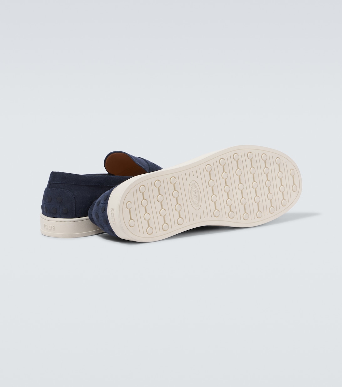 Mocassins en daim | Tod's