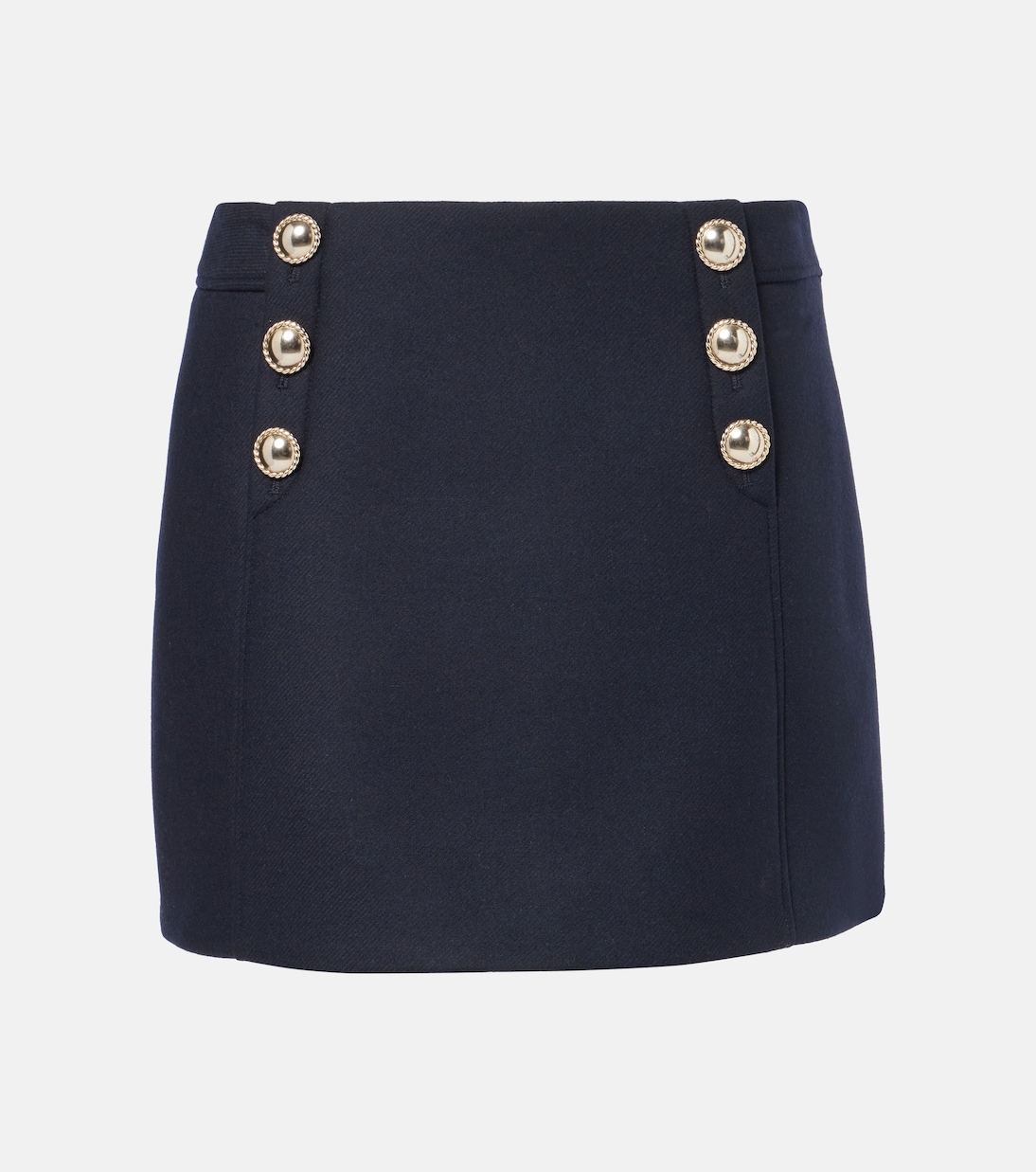 Minifalda Modern Softness de franela | Dorothee Schumacher