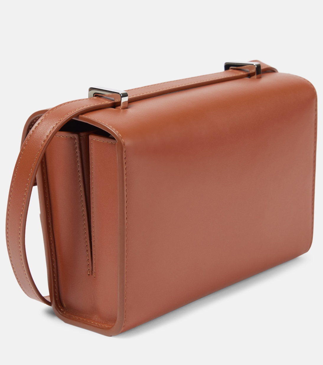 Borsa a spalla Symmetry 19 in pelle | Savette
