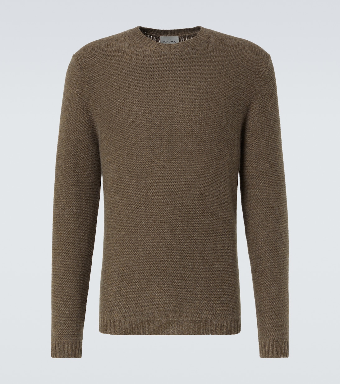Pullover Gstaad in cashmere | Le Kasha
