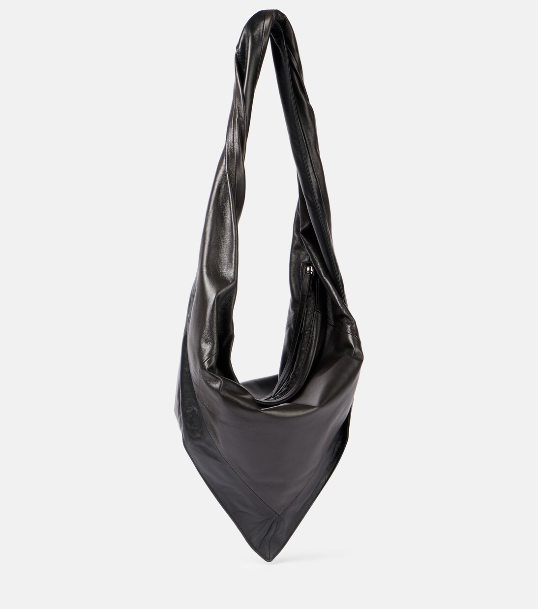 Borsa a spalla Scarf Small in pelle | Lemaire