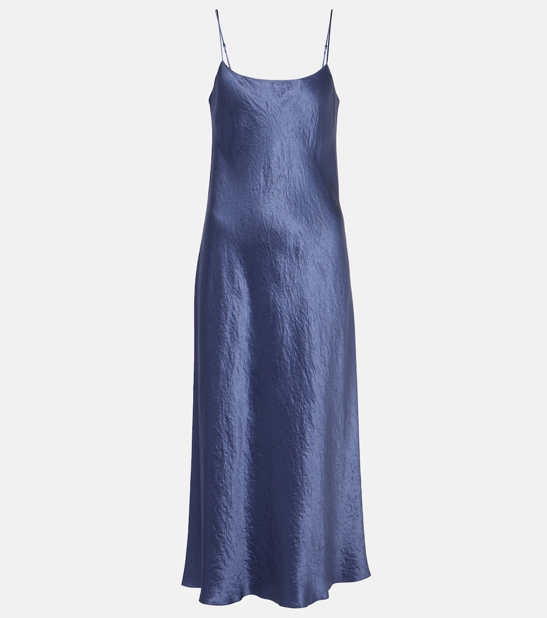 Abito sottoveste in raso | Vince