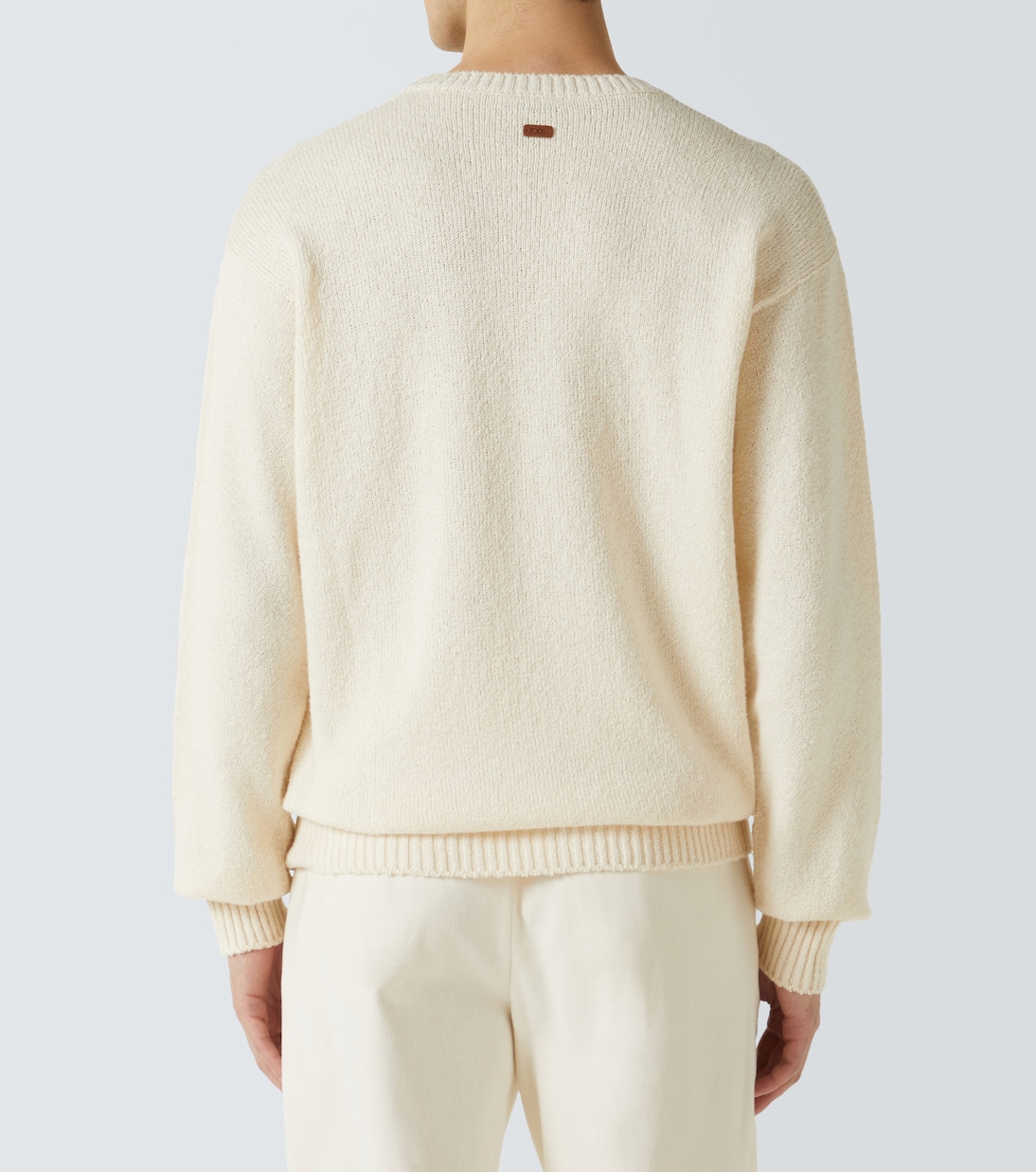 Pullover in cotone | Tod's