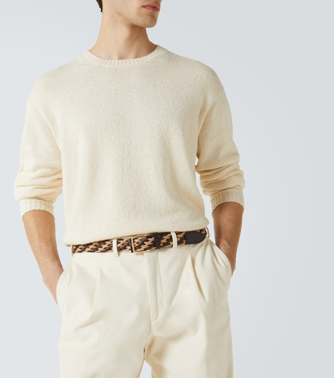Pullover in cotone | Tod's