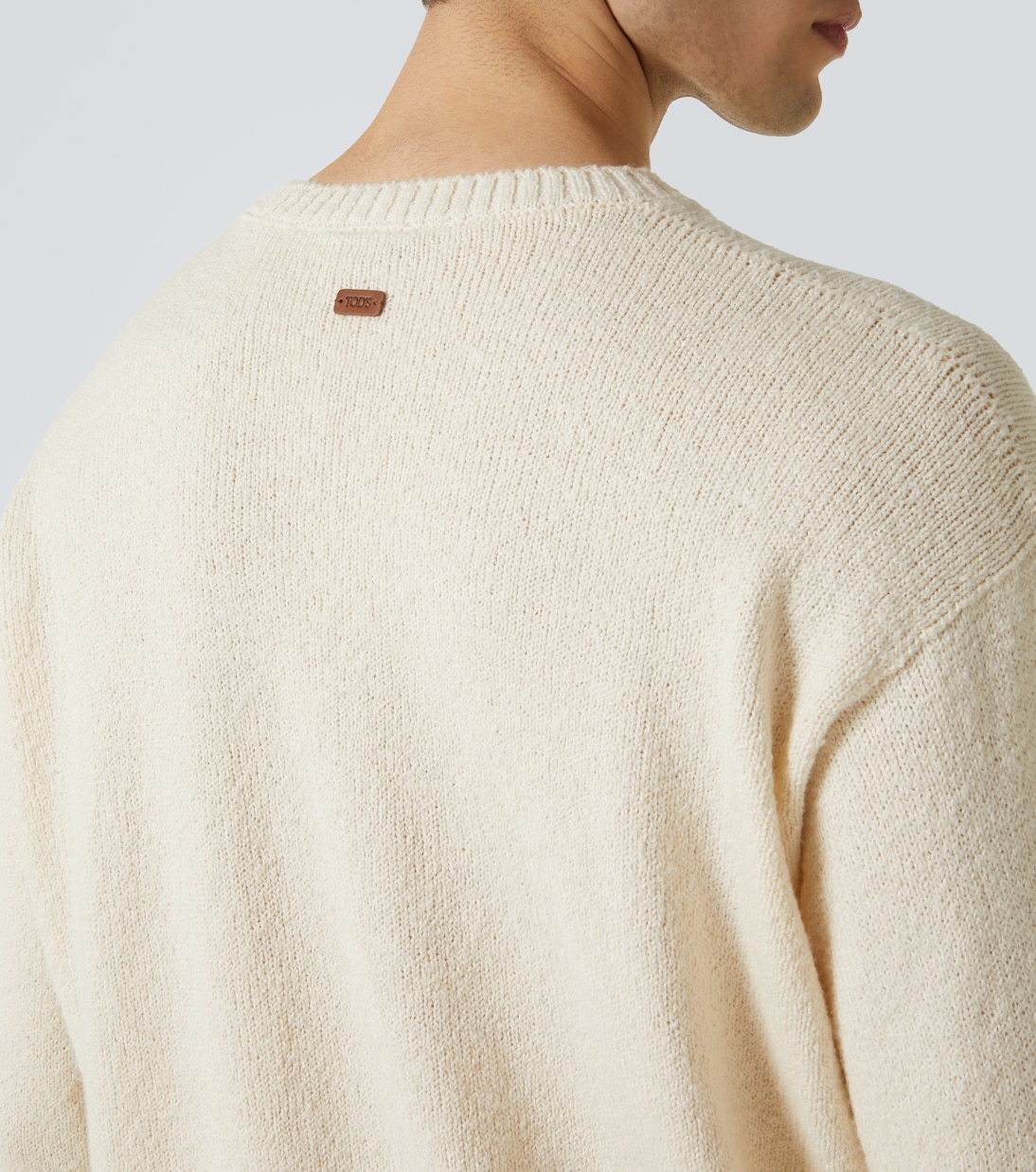 Pullover in cotone | Tod's