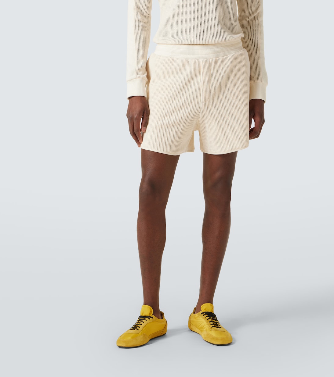 Shorts Song aus Jersey | Wales Bonner
