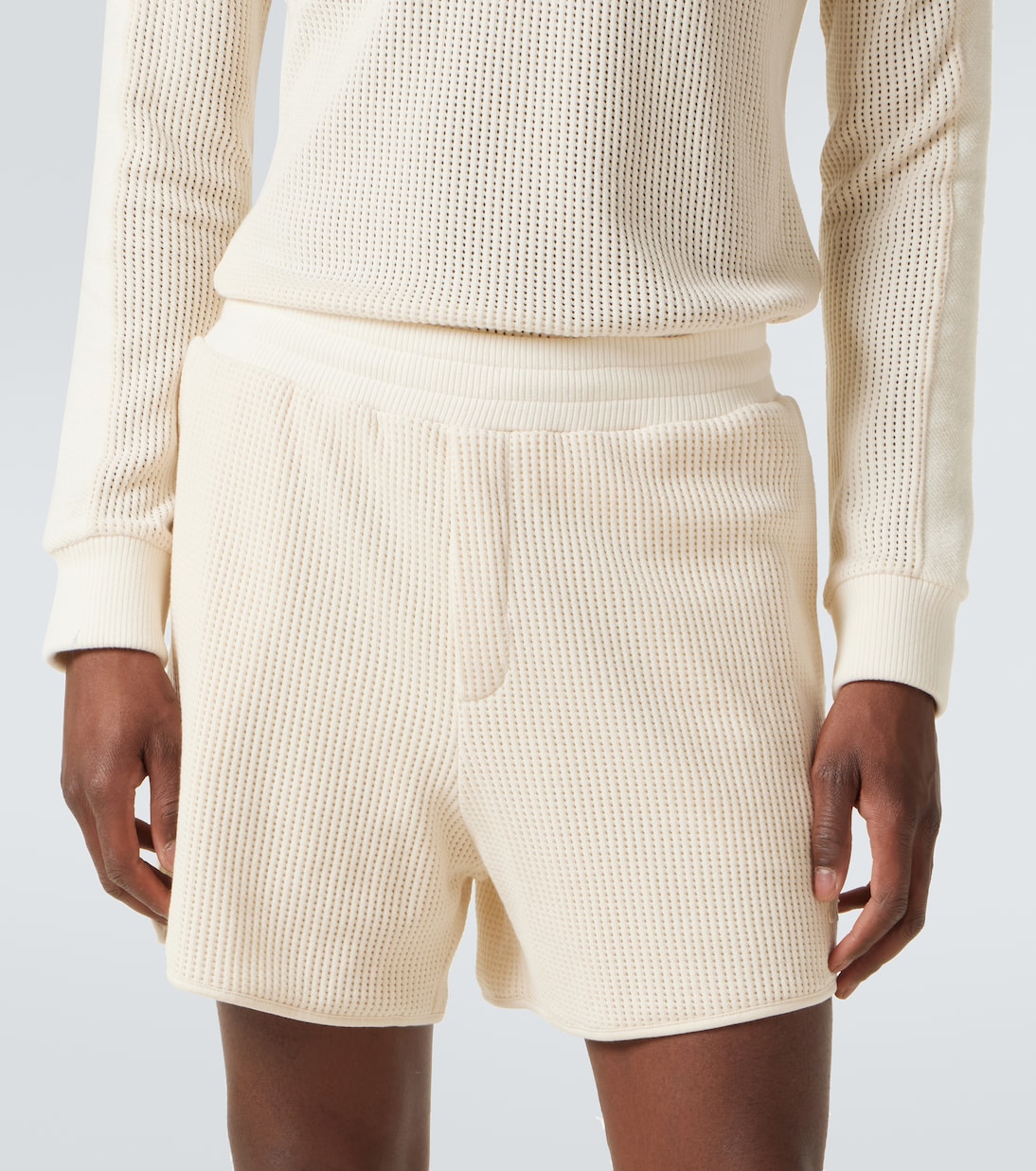 Shorts Song aus Jersey | Wales Bonner