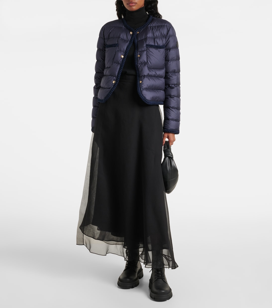 Gencay down jacket | Moncler