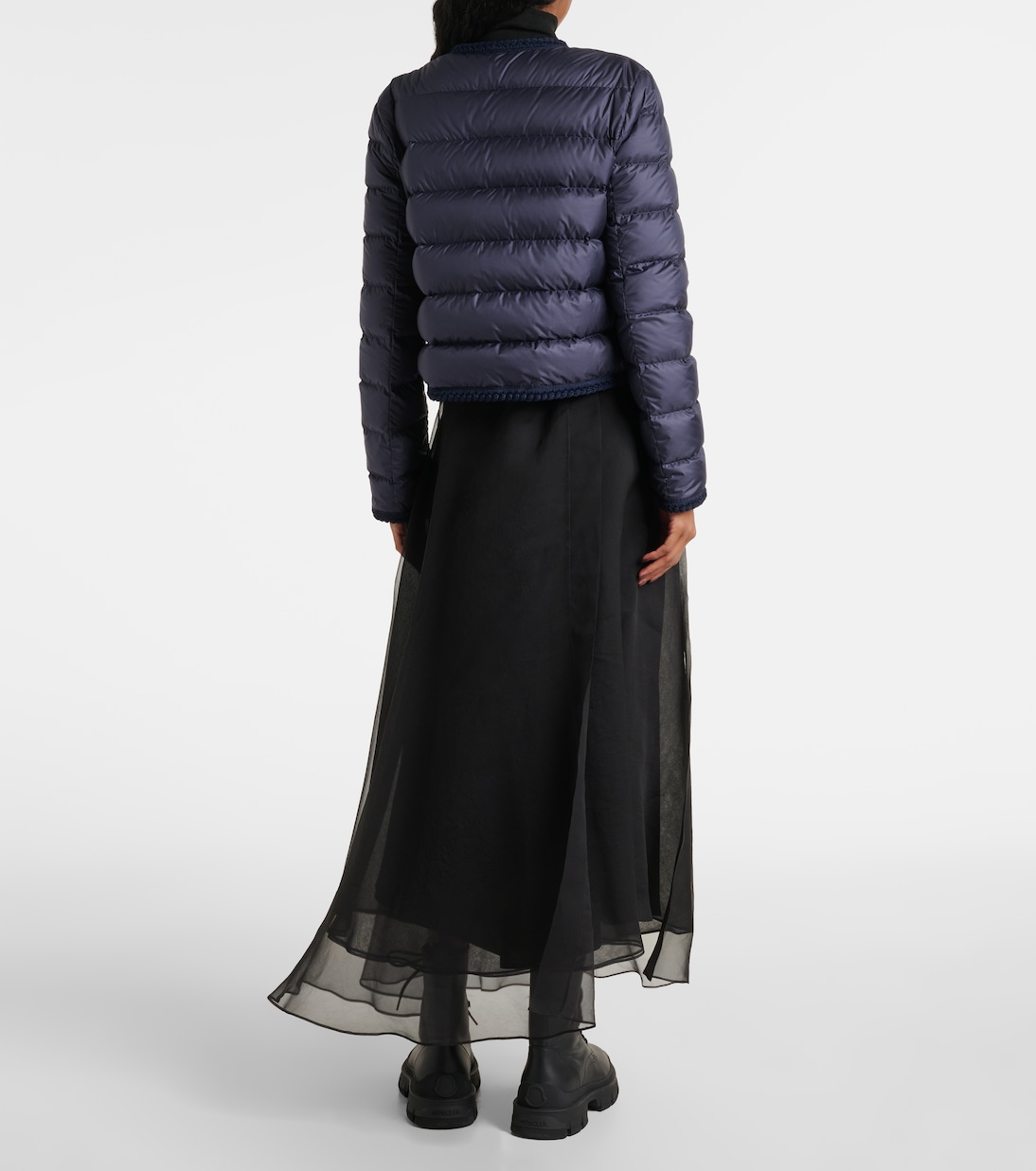 Gencay down jacket | Moncler