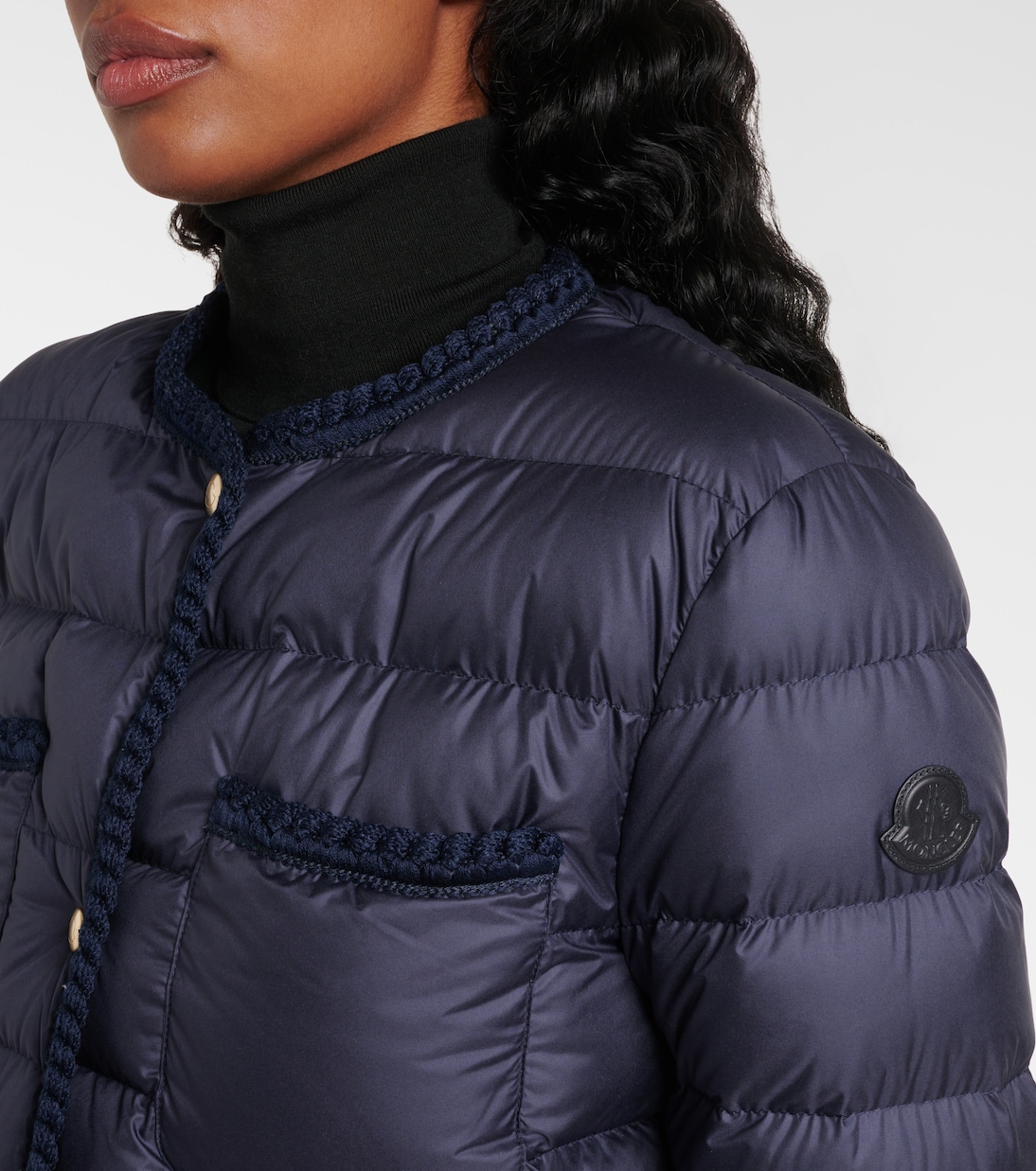 Gencay down jacket | Moncler