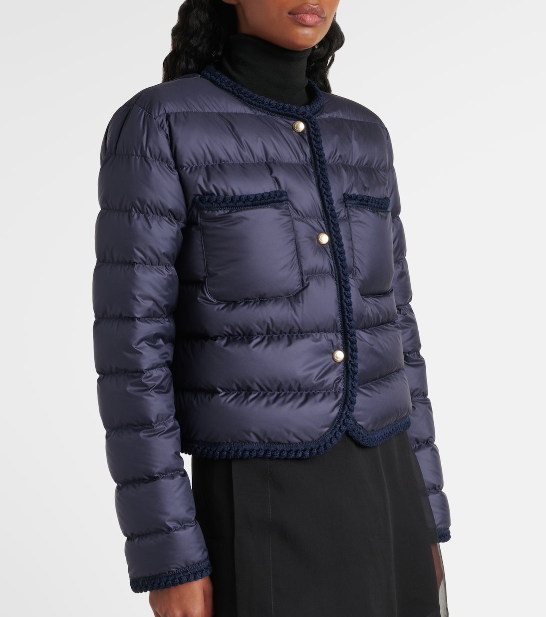 Gencay down jacket | Moncler