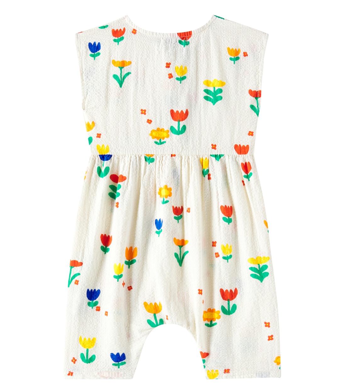 Bebé - mono Garden Party de algodón | Bobo Choses