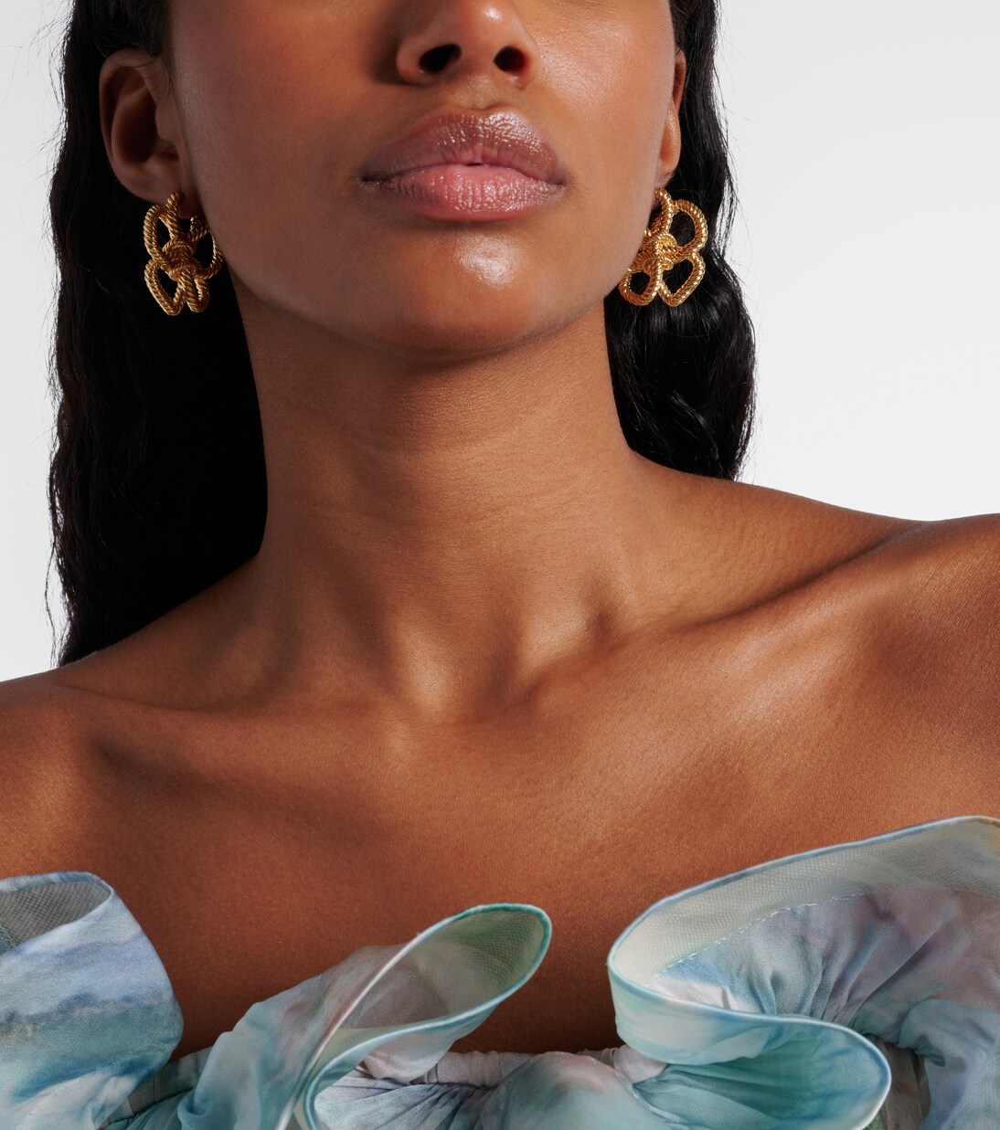 Boucles d'oreilles Bloom | Zimmermann