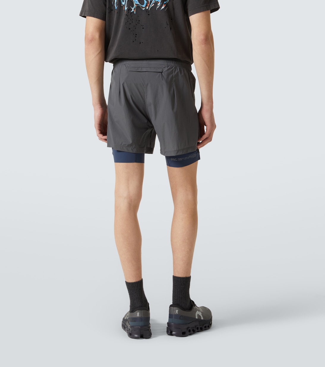 TechSilk™ Cordura® shorts | Satisfy