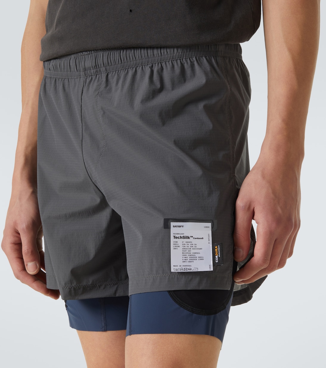 TechSilk™ Cordura® shorts | Satisfy