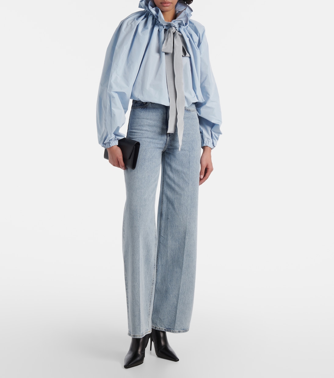 Iconic Volume top | Patou