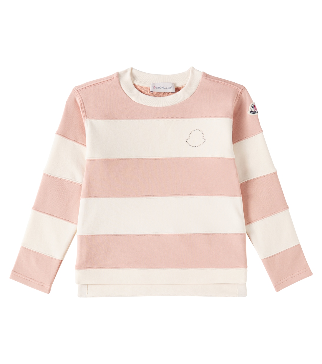 Felpa in pile di cotone | Moncler Enfant