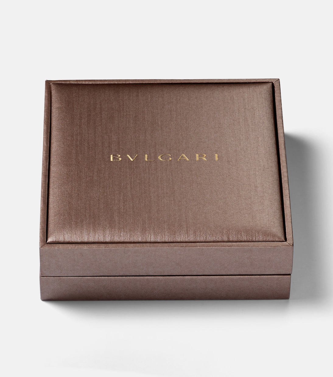 Diva's Dream 18kt rose gold necklace with diamonds | Bvlgari
