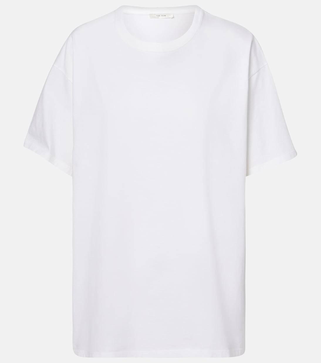 Camiseta Nadina en jersey de algodón | The Row