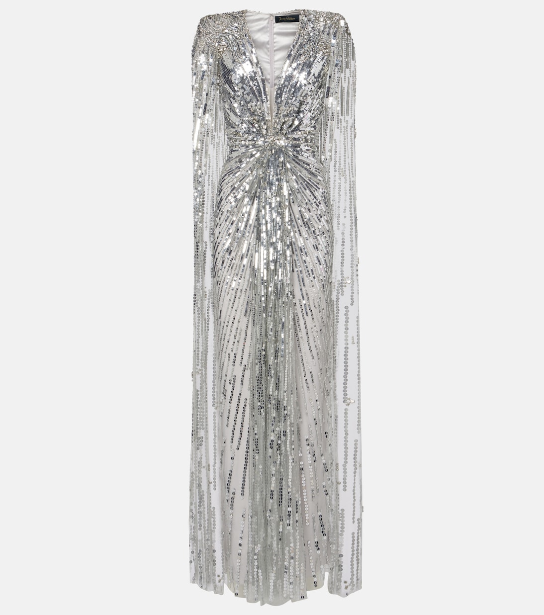 Abito da cocktail Gold Rush | Jenny Packham