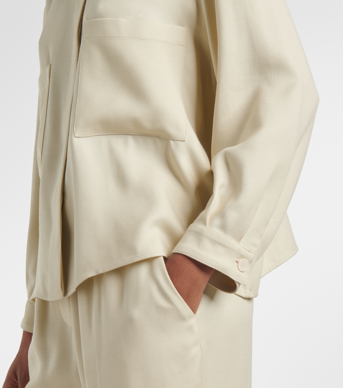 Satie jacket | Joseph