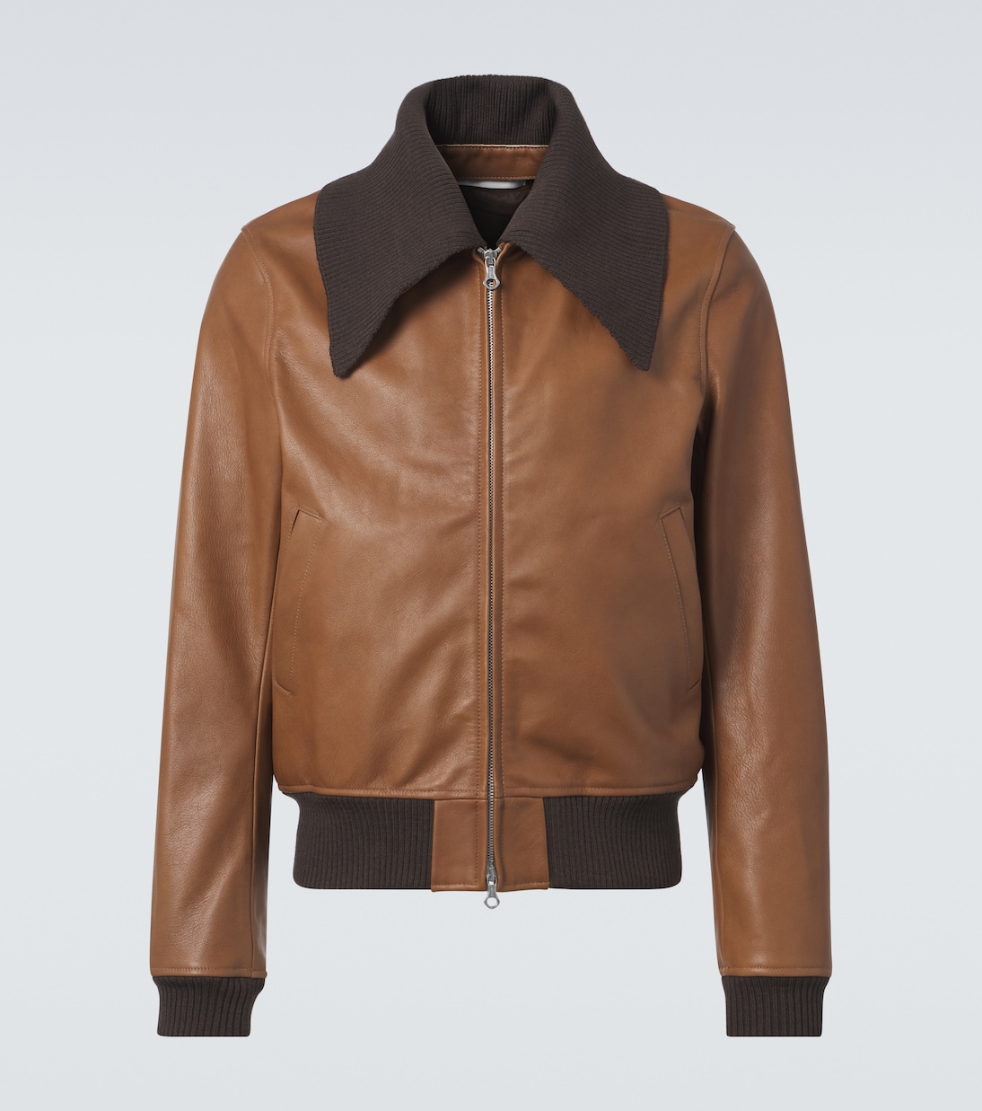Bomberjacke Pharos aus Leder | Our Legacy
