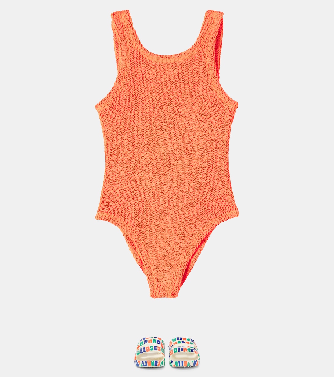 Costume intero classico | Hunza G Kids