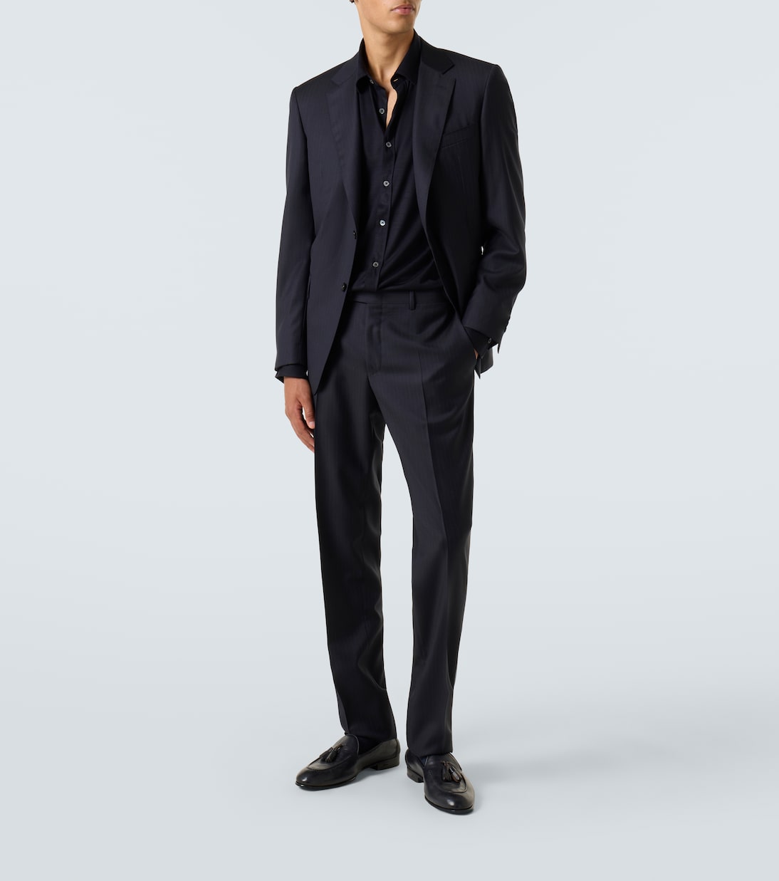 Camicia in lana | Canali