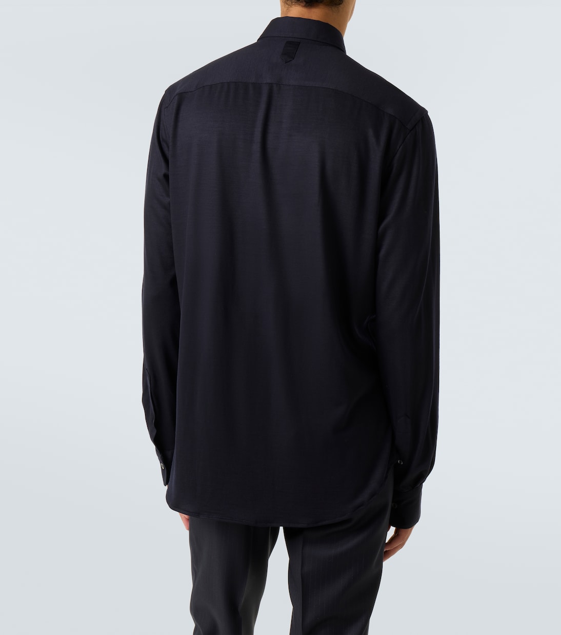 Camicia in lana | Canali