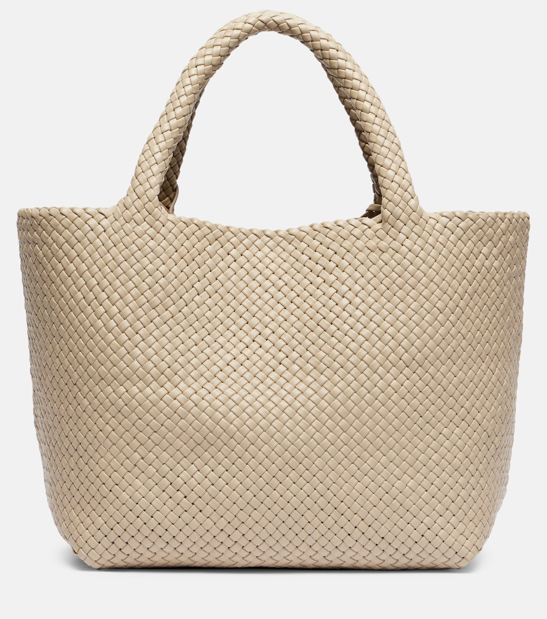 Ruth woven leather tote bag | The Row