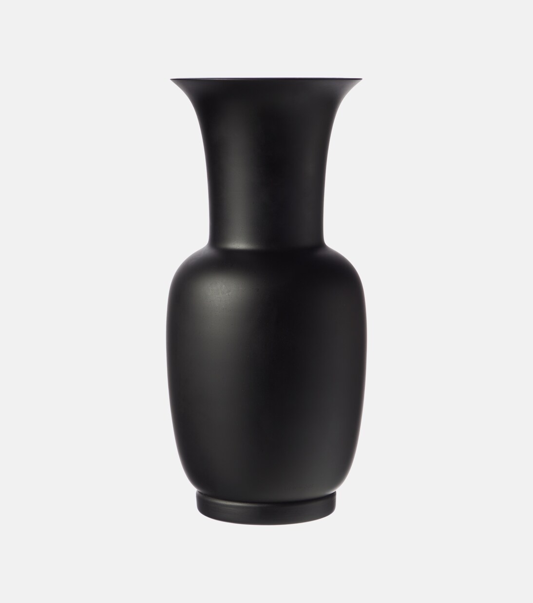 Vaso Opalino medio in vetro | Venini