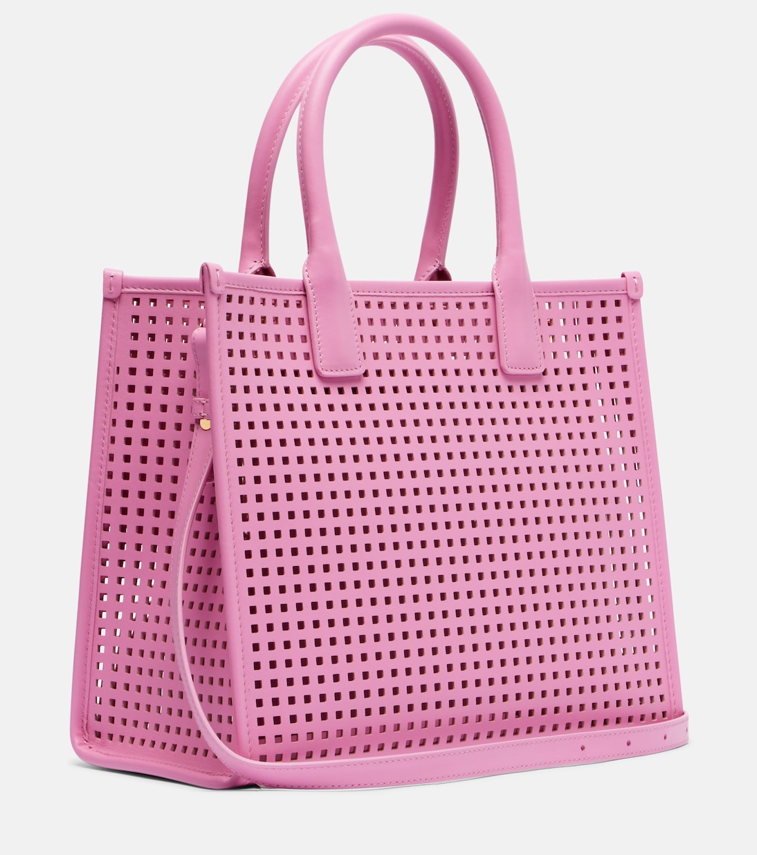 Bolso La Medusa Small de piel | Versace