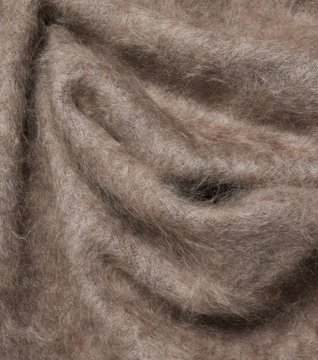 Bandana cashmere scarf | Lisa Yang