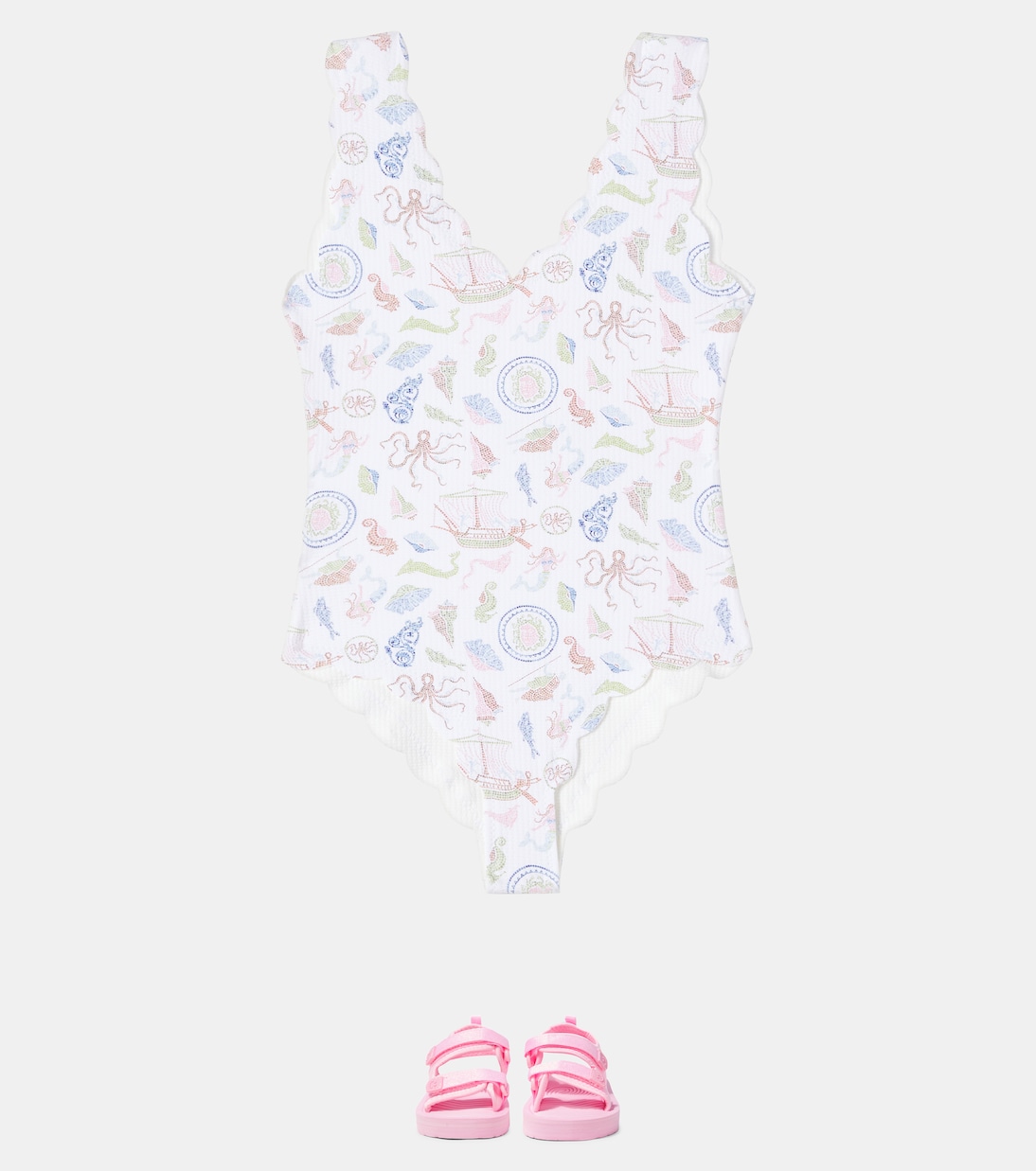 Maillot de bain Bumby Charleston | Marysia Bumby