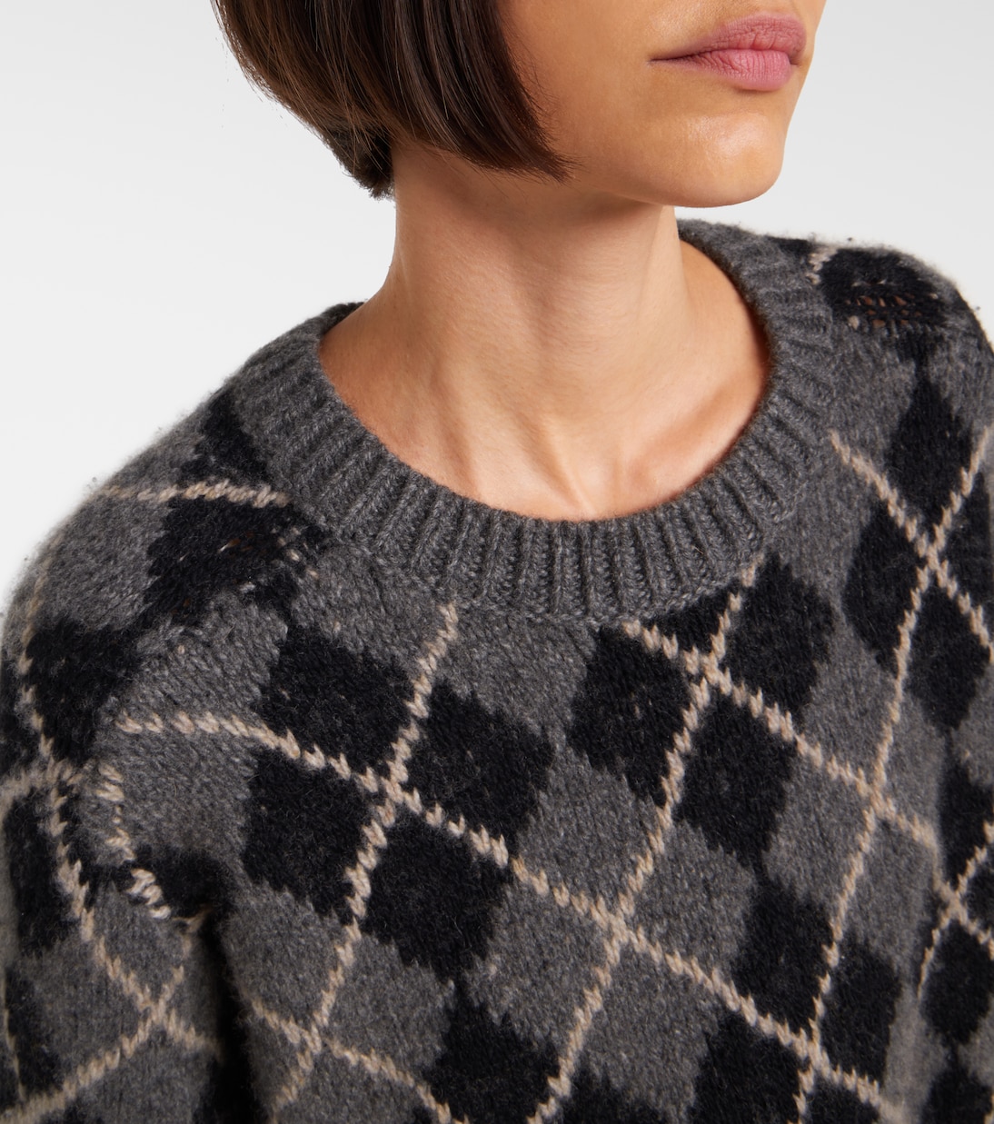 Pullover Pratt in cashmere | Khaite
