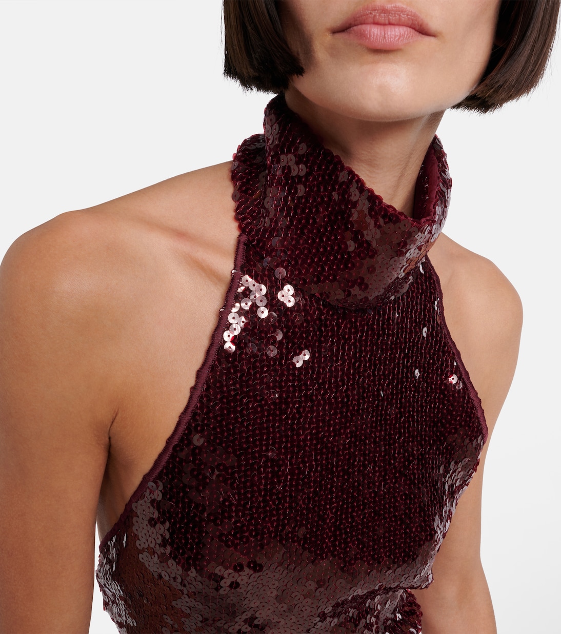 Sequined top | Oséree