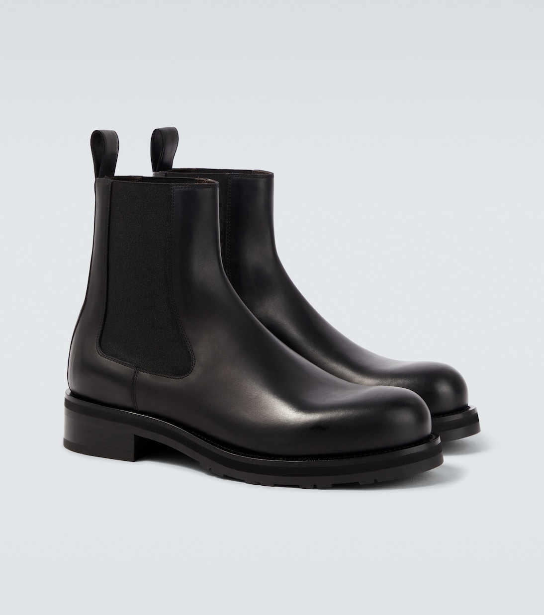 Leather Chelsea boots | The Row